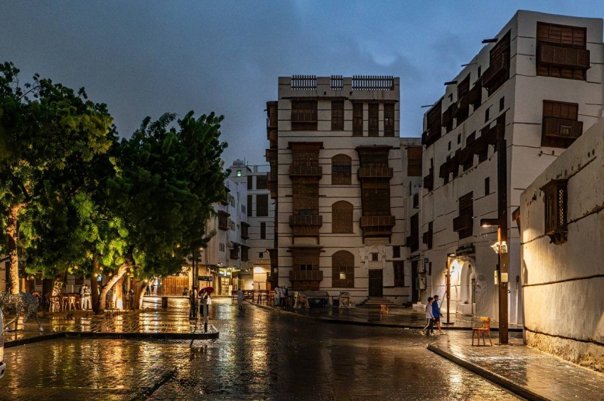 جدة التاريخية